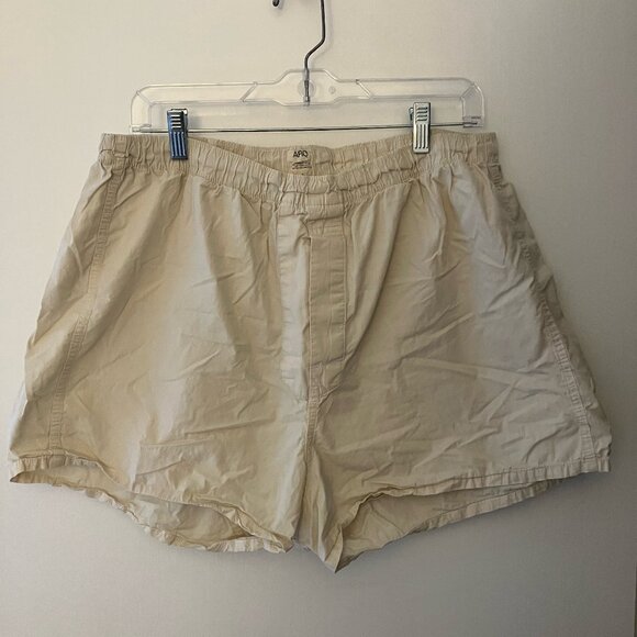 ARQ JJ Boxer in Ecru Size XL - Picture 3 of 4